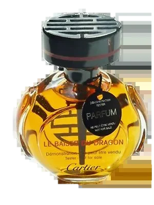 Cartier Le Baiser Du Dragon Parfum parfüm şişesi