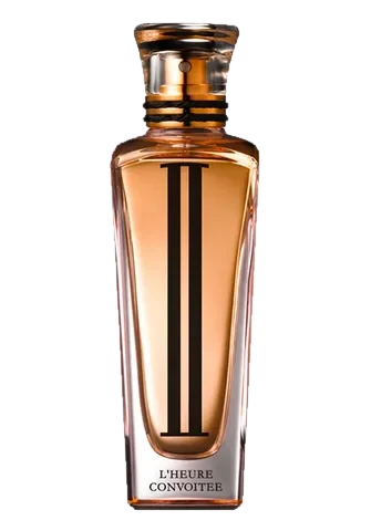 Cartier Les Heures de : L'Heure Convoiteé II perfume bottle