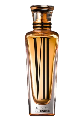 Cartier Les Heures de : L'Heure Defendue VII perfume bottle