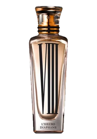 Cartier Les Heures de : L'Heure Diaphane VIII perfume bottle