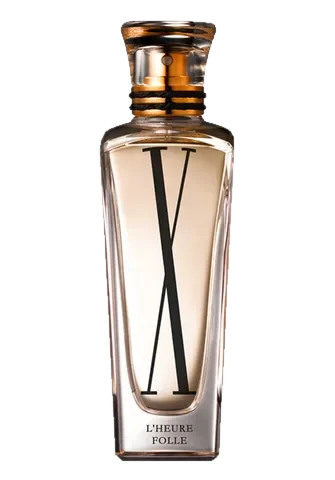 Cartier Les Heures de : L'Heure Folle X perfume bottle