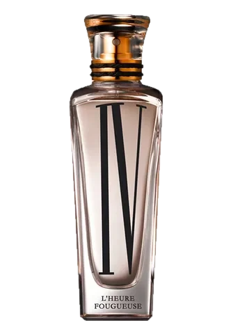 Cartier Les Heures de : L'Heure Fougueuse IV perfume bottle