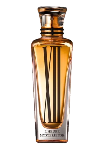 Cartier Les Heures de : L'Heure Mysterieuse XII perfume bottle