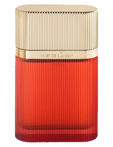 Cartier Must de Parfum 2015 perfume bottle