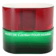 Cartier Must Pour Homme Essence perfume bottle