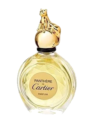 Cartier Panthere parfüm şişesi