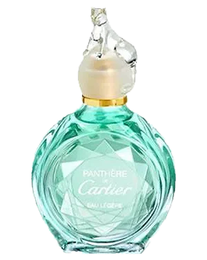 Cartier Panthere de Eau Legere parfüm şişesi