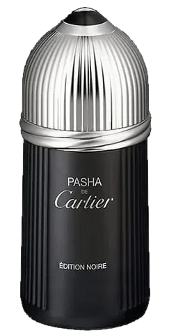 Cartier Pasha de Edition Noire perfume bottle