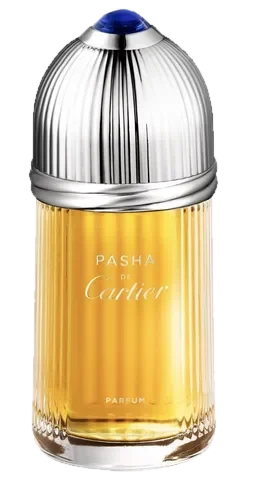 Cartier Pasha de Parfum perfume bottle