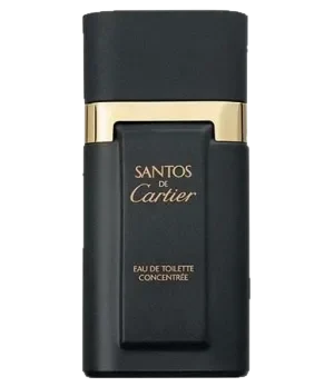 Cartier Santos Concentrée parfüm şişesi