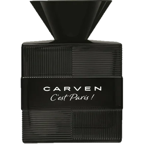 Carven C'est Paris ! Pour Homme parfüm şişesi
