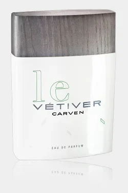 Carven Le Vetiver parfüm şişesi