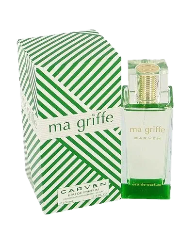 Carven Ma Griffe Eau de Parfum (Vintage) perfume bottle
