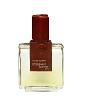 Carven Monsieur parfüm şişesi