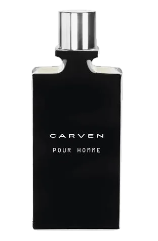 Carven Pour Homme parfüm şişesi