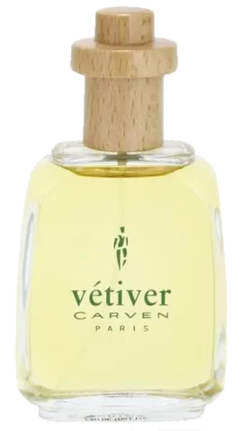 Carven Vetiver parfüm şişesi