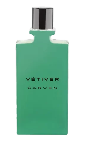 Carven Vetiver parfüm şişesi