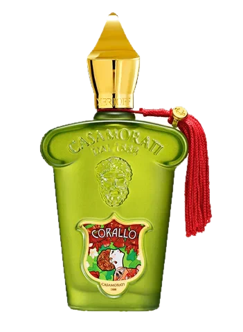 Casamorati 1888 Corallo perfume bottle