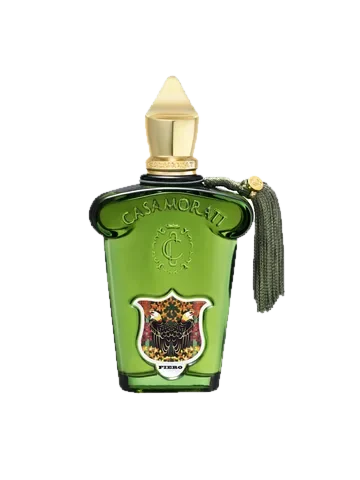Casamorati 1888 Fiero perfume bottle