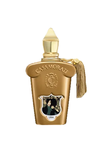 Casamorati 1888 Lira perfume bottle