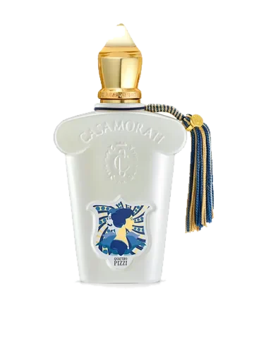 Casamorati 1888 Quattro Pizzi perfume bottle