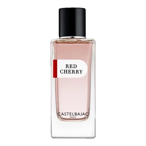 Castelbajac Red Cherry perfume bottle