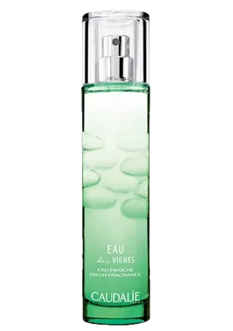 Caudalie Eau Des Vignes parfüm şişesi