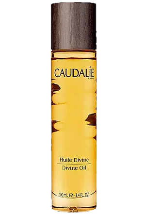 Caudalie Huile Divine perfume bottle