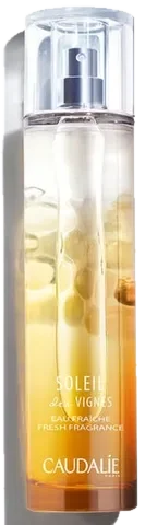 Caudalie Soleil des Vignes parfüm şişesi