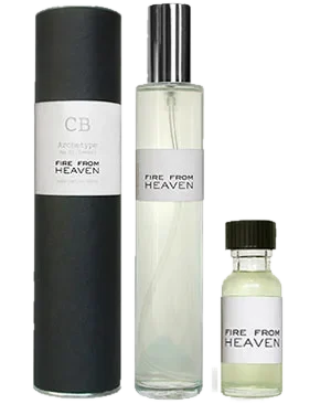 CB I Hate Perfume Fire From Heaven parfüm şişesi