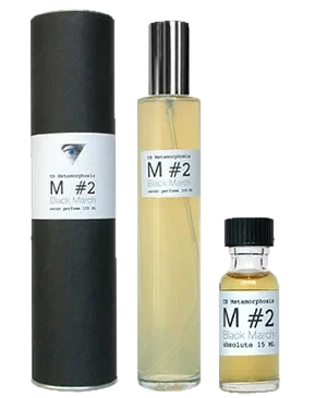 CB I Hate Perfume M2 Black March perfume bottle