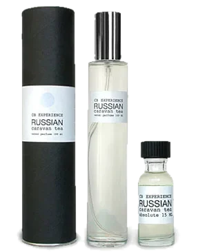 CB I Hate Perfume Russian Caravan Tea parfüm şişesi