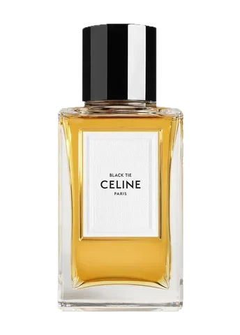 Celine Black Tie parfüm şişesi