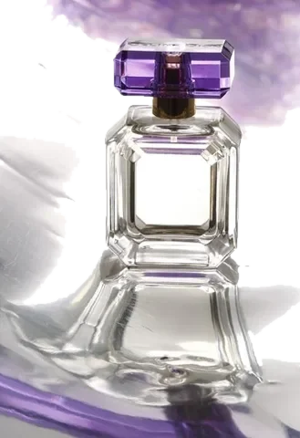 Celine Dion Pure Brilliance perfume bottle