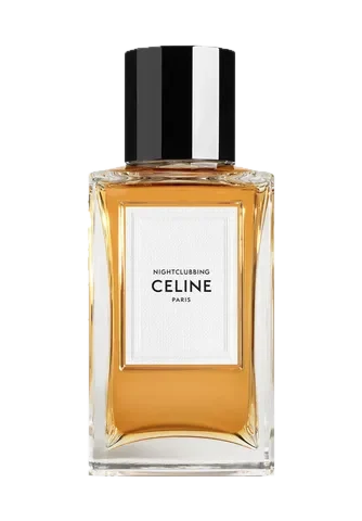 Celine Nightclubbing perfume bottle