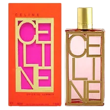 Celine Oriental Summer parfüm şişesi