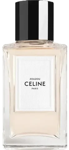 Celine Zouzou perfume bottle