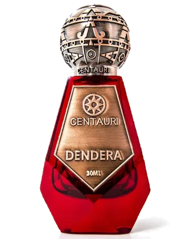 Centauri Perfumes Dendera perfume bottle