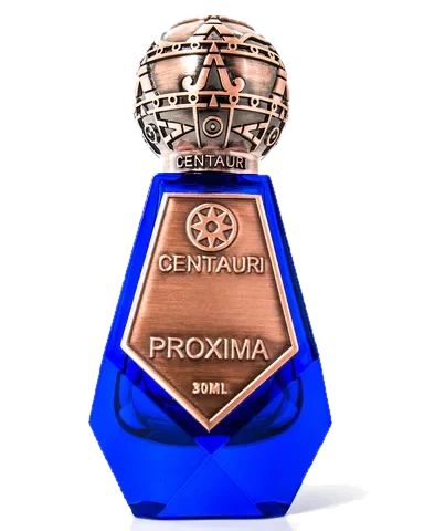 Centauri Perfumes Proxima perfume bottle