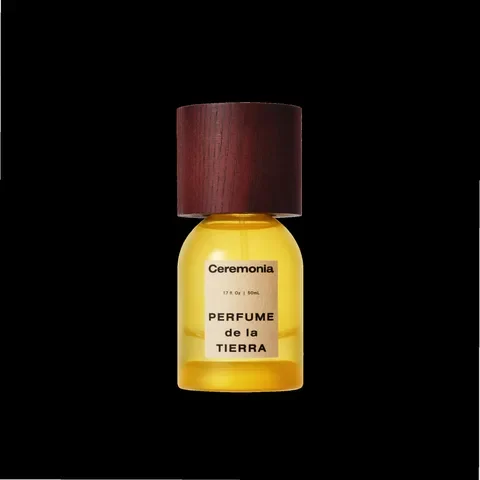 Ceremonia Perfume de la Tierra parfüm şişesi