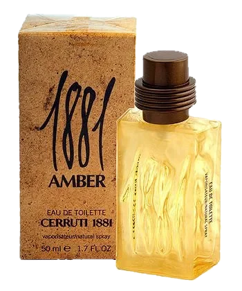 Cerruti 1881 Amber pour Homme parfüm şişesi