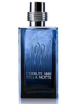 Cerruti 1881 Bella Notte Man perfume bottle