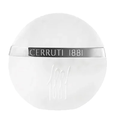 Cerruti 1881 Edition Blanche parfüm şişesi