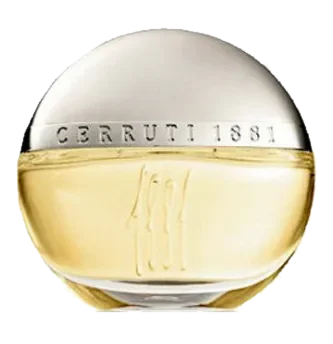 Cerruti 1881 En Fleurs parfüm şişesi