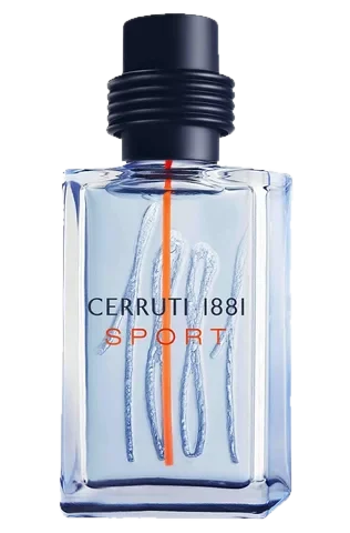 Cerruti 1881 Sport parfüm şişesi