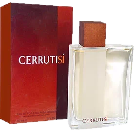 Cerruti CerrutiSi parfüm şişesi