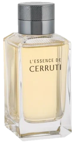 Cerruti L'Essence de parfüm şişesi