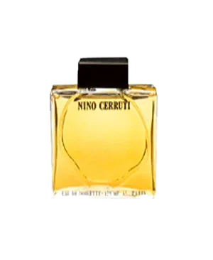 Cerruti Nino Pour Homme perfume bottle