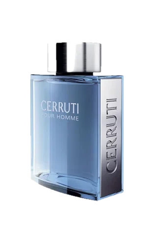 Cerruti Pour Homme perfume bottle
