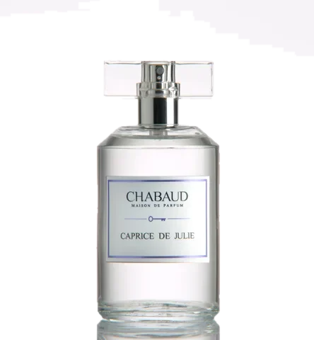 Chabaud Maison De Parfum Caprice de Julie parfüm şişesi